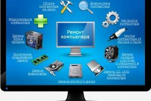 Обслуживание компьютерной техники Город Ставрополь